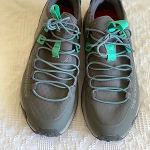 North face sneakers